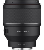 Samyang AF 85mm f/1.4 Sony FE II