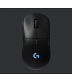 Logitech Wireless Gaming Mouse G PRO, EER2, Black