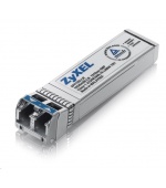Zyxel SFP10G-LR 10G SFP+ modul, Wavelength 1310nm, Longe range (10km), Double LC connector