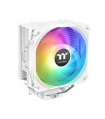 THERMALTAKE Chladič CPU UX200 SE ARGB, 1x120mm, LGA1851, AM5, bílá