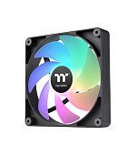 BAZAR - THERMALTAKE Ventilátor CT120 ARGB 2-Pack, 2x120mm, černá, rozbaleno