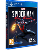 PS4 - Marvel's Spider-Man MMorales