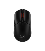 HyperX Pulsefire Haste 2/Herní/Optická/Pro praváky/26 000 DPI/USB+BT/Černá