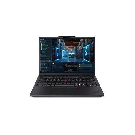 Lenovo ThinkPad P/P14s Gen 7 (AMD)/AMD Ryzen™ AI 7 PRO 450/14"/WUXGA/T/48GB/1TB/AMD int/W11P/Black/3