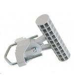 UbiBracket - univerzální držák (zeď/stožár) pro všechy jednotky NanoStation a Mikrotik SXT