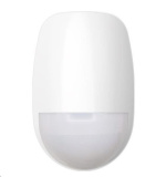 Hikvision DS-PDP15P-EG2-WE(B), AX PRO bezdrátový PIR detektor, PET imunita do 30kg, dosah 15m, vějíř