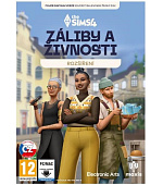 PC hra The Sims 4: Záliby A Živnosti