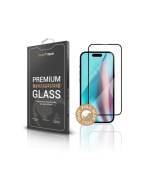 RhinoTech Tvrzené ochranné 3D sklo pro Apple iPhone 15 Plus