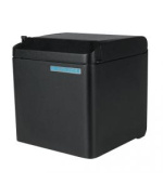 Metapace T-40, USB, BT, 8 dots/mm (203 dpi), cutter, black