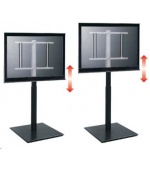 Tv stojan celokovové konstrukce - OMB Handy Spring