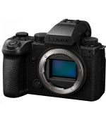 Panasonic Lumix S5 II X Lumix S 50mm/F1,8
