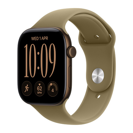 WATCH S12 Cell 46 Dark Bronze A.C/Olive S.B.-SM