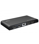 PremiumCord HDMI splitter 1-4 porty, 4kx2k@60Hz