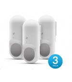 UBNT UVC-G3-Flex-PWM-WT-3, profesionální držák, 3-Pack