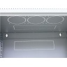 TRITON 19" jednodílný rozvaděč 12U/600mm, odnímatelné boční kryty