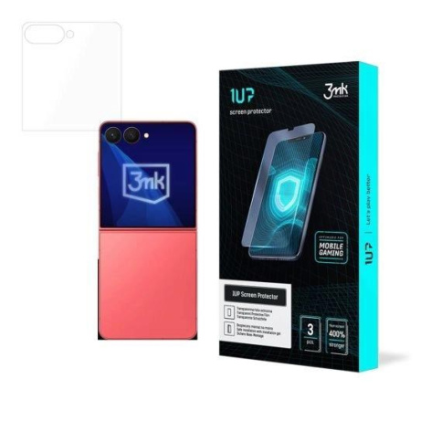 3mk ochranná folie 1UP pro Samsung Galaxy Z Flip 7