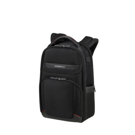 Samsonite PRO-DLX 6 BACKPACK 14.1" BLACK - batoh pro notebook
