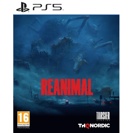 PS5 hra Reanimal