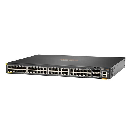 HPE Aruba Networking CX 8325-48Y8C 48p 25G SFP/SFP+/SFP28 8p 100G QSFP+/QSFP28 FB 6 Fans 2 DC Bdl