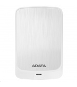 ADATA Externí HDD 2TB 2,5" USB 3.1 AHV320, bílý