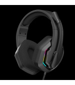 A4tech Bloody G260, herní sluchátka s podsvícením, USB