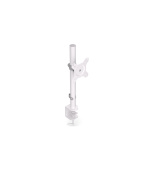 ENDORFY Držák na monitor Atlas Single Onyx White, bílá