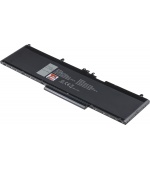 Baterie T6 Power pro Dell Precision 15 3510, 7360mAh, 84Wh, 6cell, Li-pol