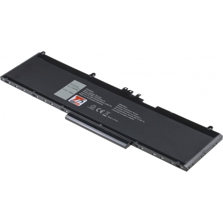Baterie T6 Power pro Dell Precision 15 3510, 7360mAh, 84Wh, 6cell, Li-pol