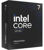 CPU INTEL Core Ultra 7 - 265F, až 5.3GHz, 36MB L3, LGA1851, BOX