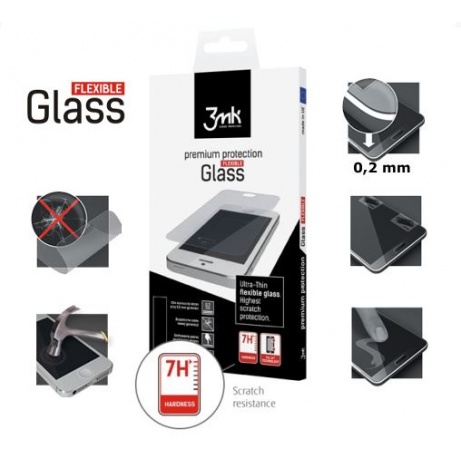 3mk hybridní sklo FlexibleGlass pro Apple MacBook Pro 15.4'' 2016