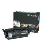 LEXMARK černý toner T650, T652, T654 z programu Lexmark Return