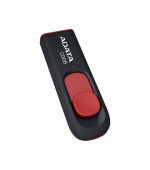 32GB USB ADATA C008 černo/červená (potisk)
