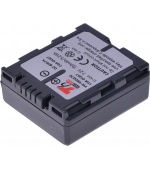 Baterie T6 Power pro Panasonic VW-VBD070, CGA-DU07, CGR-DU07, Hitachi DZ-BP07S, 720mAh, 5,2Wh