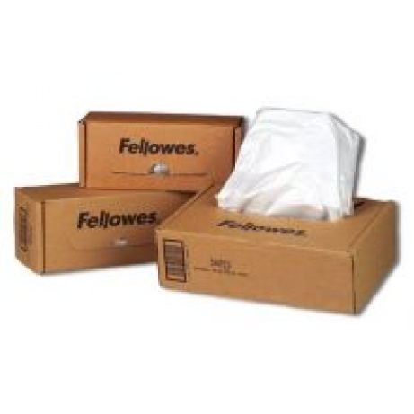 Odpadní pytle pro skartovače Fellowes 75Cs, 73Ci, 79Ci, 450M, 46Ms, 63Cb, LX200, LX201, LX210, LX211