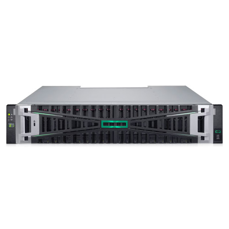 HPE MSA 2070 SFF FC 12x3.84T XCVR Array