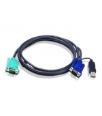 ATEN KVM sdružený kabel k CS-1708, CS-1716 USB, 3m