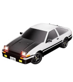 RC driftovací auto LEGENDARY 1/12 - bílé