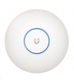 UBNT UniFi AP AC PRO, včetně PoE adaptéru [vnitřní/venkovní AP, dual-b 2.4+5GHz (450+1300Mbps), MIMO, 802.11a/b/g/n/ac]