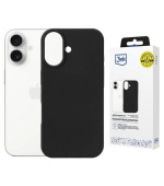 3mk ochranný kryt HARDY Silicone MagCase pro Apple iPhone 17