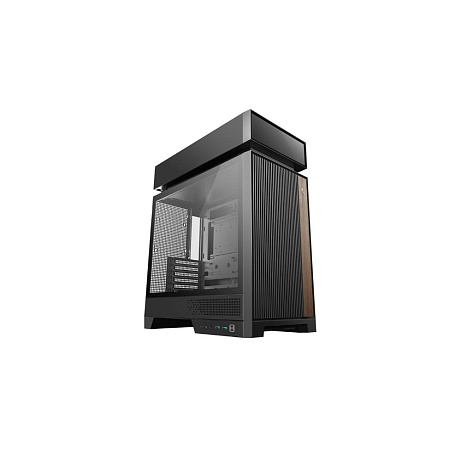 DEEPCOOL Case CL660, ATX, Průhledná bočnice, černá