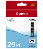 Canon CARTRIDGE PGI-29 PC azurová pro PIXMA PRO-1 (400 str.)