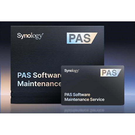 Synology Software Maintenance Service pro PAS7700 - 1 rok