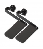 APC 750mm Wide Partition Brackets