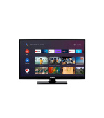 Orava 24" TV, HD Ready, LED, Android, smart, 12 V/4A, Wi-Fi, HDMI, Bluetooth, Chromecast