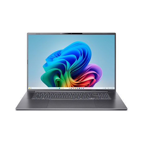 Acer Aspire 18 AI/A18-I71M-72KN/U7-355/18"/WUXGA/16GB/512GB/Intel int/W11H/Silver/2R