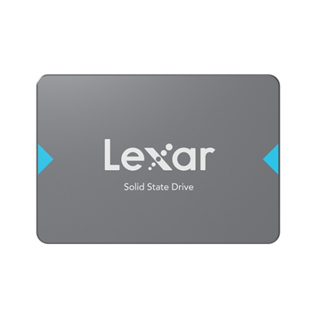 Lexar NQ100/1TB/SSD/2.5"/SATA/Šedá/3R