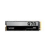 Lexar NM970/512GB/SSD/M.2 NVMe/Černá/5R