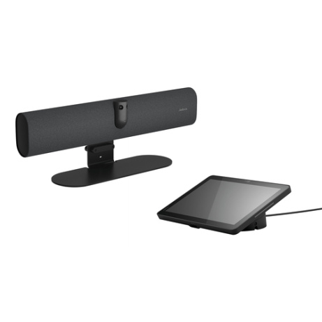 Jabra PanaCast 40 VBS, MS VB & TC, EMEA, Charger-C