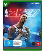 XSX - NBA 2K27