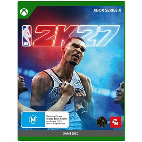 XSX - NBA 2K27